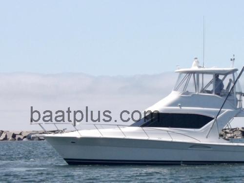 Wellcraft 400 Coastal Spesifikasjoner og anmeldelser